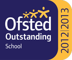 Ofsted Outstanding School 2012/2013